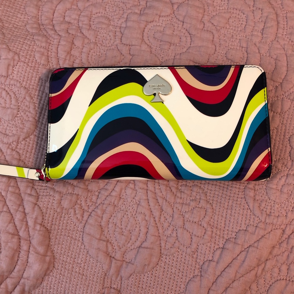 kate spade wallet !